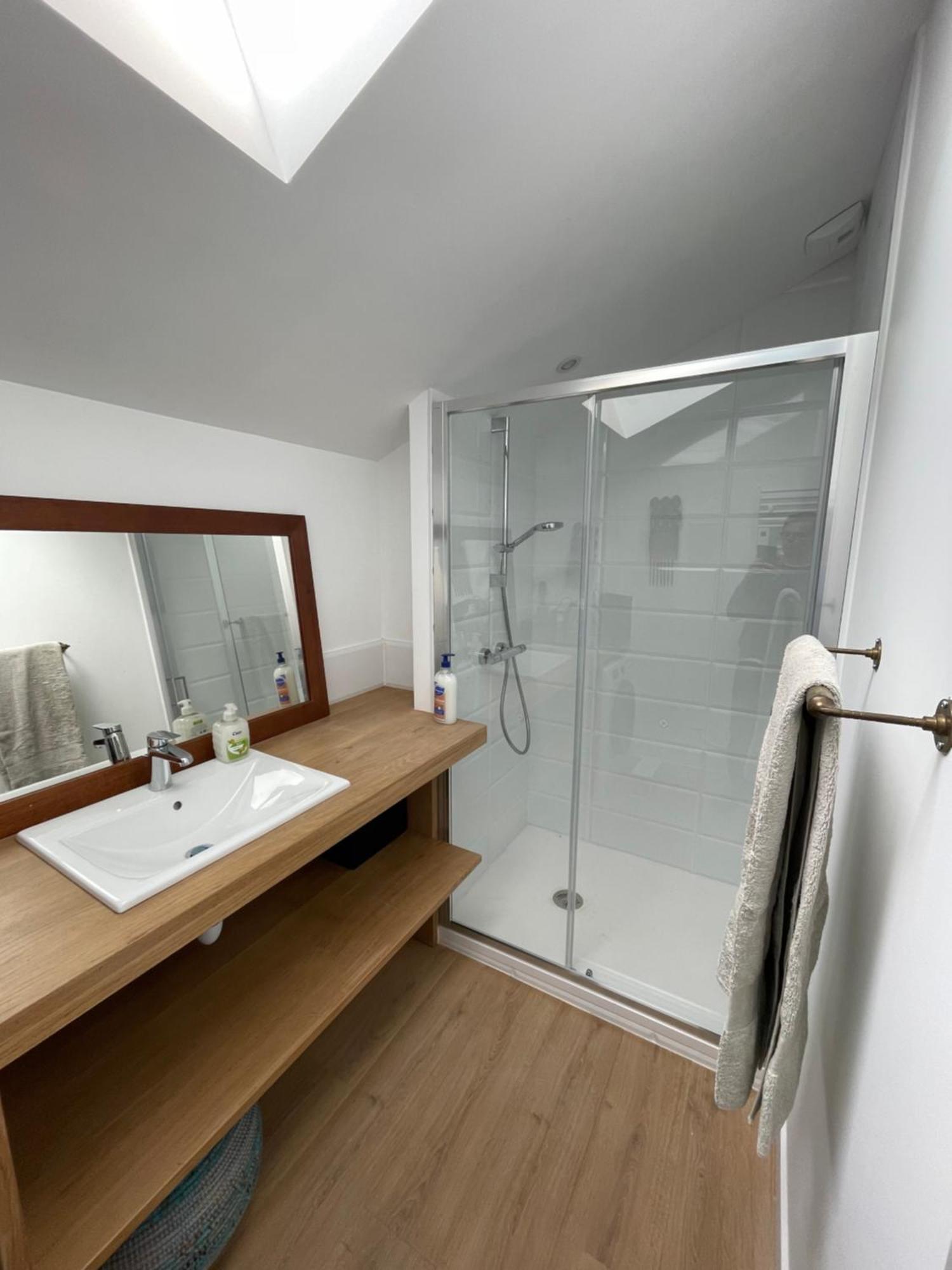 Samui - Equipe Borne De Recharge - Powering Station Electric Car Apartment Капбретон Екстериор снимка
