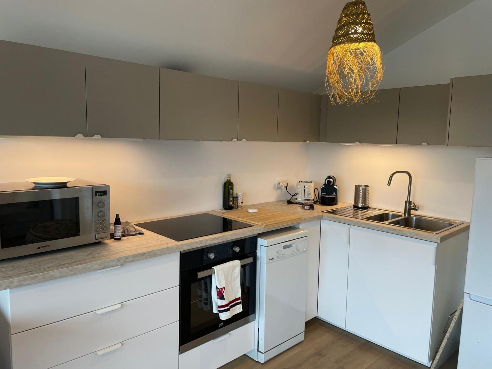 Samui - Equipe Borne De Recharge - Powering Station Electric Car Apartment Капбретон Екстериор снимка