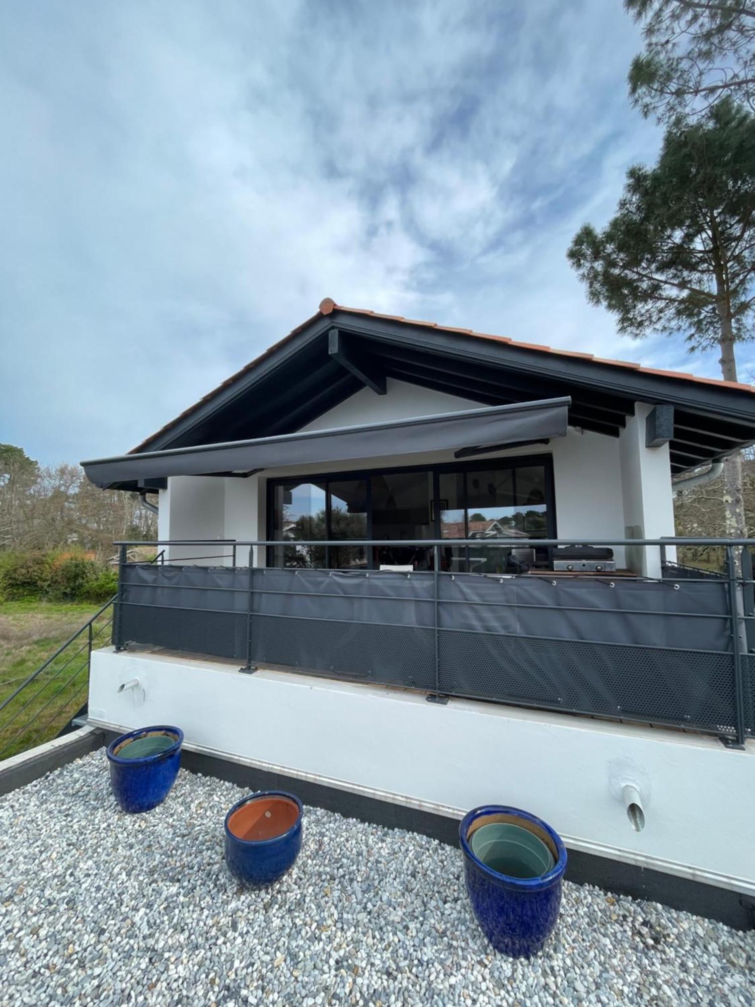 Samui - Equipe Borne De Recharge - Powering Station Electric Car Apartment Капбретон Екстериор снимка