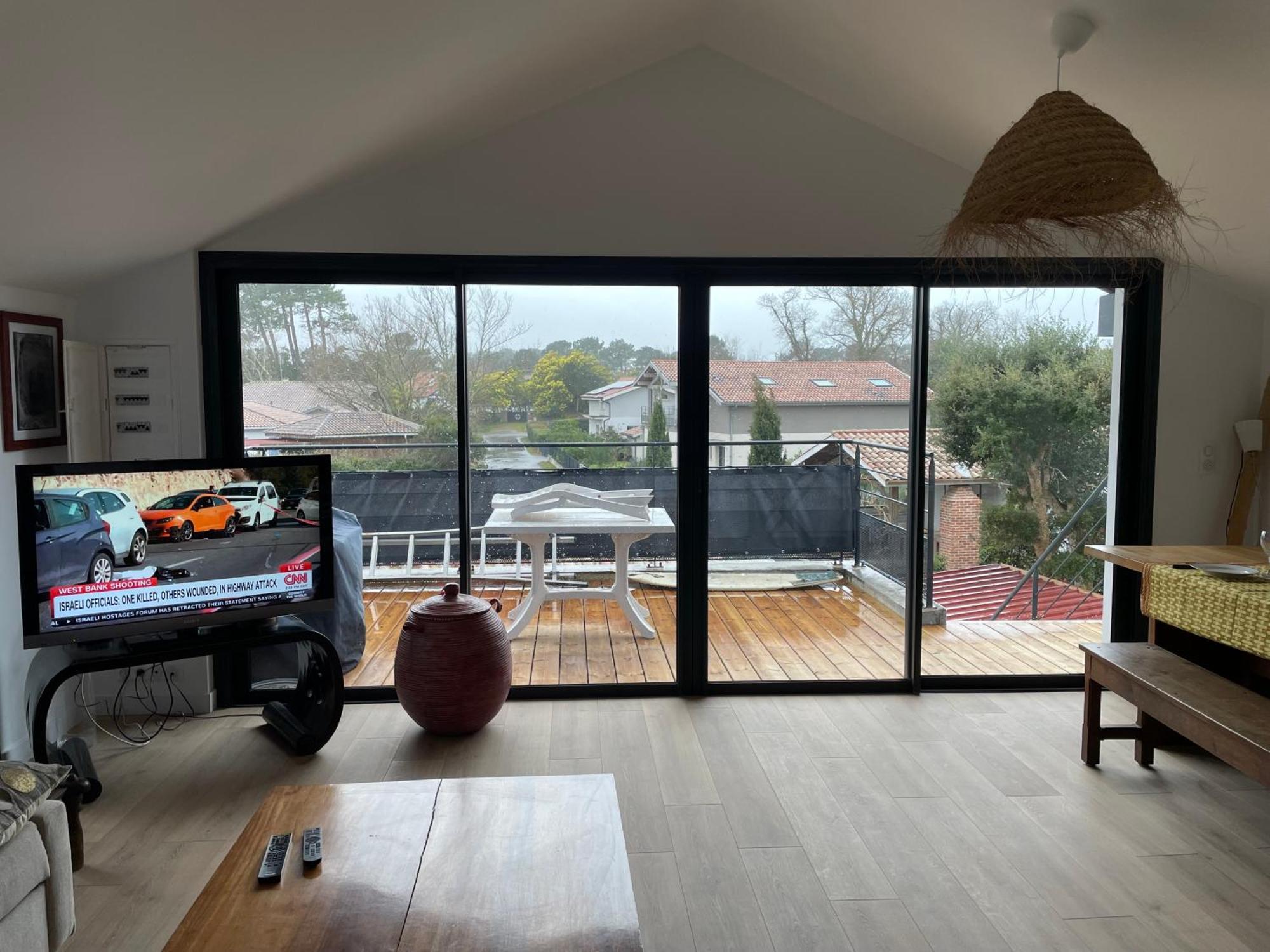 Samui - Equipe Borne De Recharge - Powering Station Electric Car Apartment Капбретон Екстериор снимка